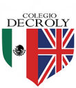 Logo de Colegio Decroly