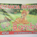 Logo de Estancia Infantil Bambi