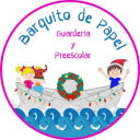 Logo de Preescolar Barquito De Papel