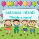 Logo de Preescolar Woody y Jessie