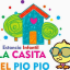 Logo de La Casita del Pio Pio 