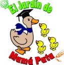 Logo de Preescolar mamá Pata