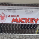 Logo de Preescolar  La Casa De Mickey