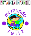 Logo de Estancia Infantil Mi Mundo Feliz 