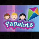 Logo de Preescolar Papalote