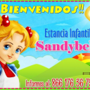 Logo de Estancia infantil  Sandybells