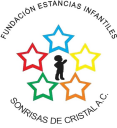 Logo de Preescolar Sonrisas de Cristal Filial Nuevo León 