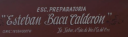 Logo de Instituto Esteban Baca Calderon