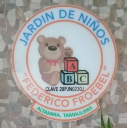 Logo de Preescolar Federico Froebel