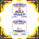 Logo de Preescolar Garabatos,Ana Frank