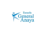 Logo de General Anaya