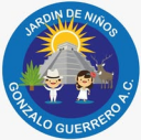 Logo de Jardin de niños  Gonzalo Guerrero