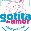 Logo de Preescolar Gotita De Amor