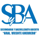 Logo de Colegio Gral. Vicente Guerrero