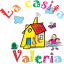 Logo de La casita de Valeria 