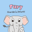 Logo de Guarderia Tury Riveras