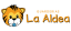 Logo de La Aldea
