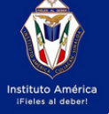 Logo de Colegio America