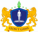 Logo de Colegio León y Gama