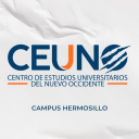 Logo de Universidad Ceuno 