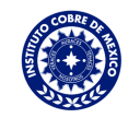 Logo de Colegio Cobre De México