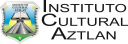 Logo de Preescolar  Culltural Aztlan