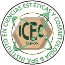 Logo de Instituto Ciencias Esteticas Y Cosmiatria, Spa