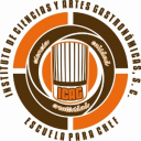 Logo de Instituto Ciencias Y Arte Gastronomicas, S.c.