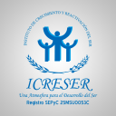 Logo de Instituto de Crecimiento y Reactivacion del Ser