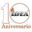 Logo de De Educación Allende (IDEA) 