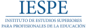 Instituto  de Estudios Superiores para Profesionales de la Educación