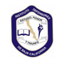 Logo de Colegio Defensores De Baja California