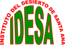 Logo de Instituto Desierto De Santa Ana