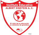 Logo de Preescolar Albert Einstein