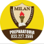 Logo de Milan  