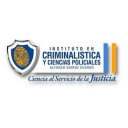 Logo de Instituto de  Criminalistica Y Ciencias Policiales Alfonso Quiroz Cuaron