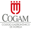 Logo de Gastronómico de Morelia COGAM