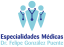 Logo de Centro de Especialidades Médicas Dr Felipe González Puente 