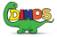 Logo de Kinder Dinos