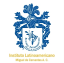 Logo de Instituto Latinoamericano Miguel de Cervantes