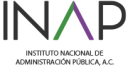 Logo de Instituto Nacional de Administracion Publica