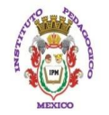 Logo de Instituto Pedagogico Mexico