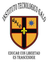 Logo de Instituto Tecnológico Galo