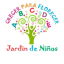 Logo de Jardin De Ninos Montessori Crecer Para Florecer