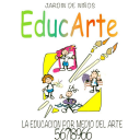 Logo de Preescolar Educarte