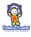 Logo de Preescolar Federico Froebel