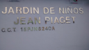 Logo de Jardin de Niños Jean Piaget