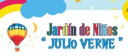 Logo de Preescolar Julio Verne