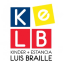 Logo de Kinder+Estancia "Luis Braille"