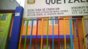 Logo de Preescolar  Quetzalli